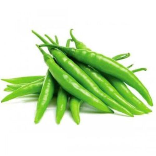 Fresh Green Chilli